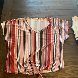 Daytrip Casual Top - Size M
